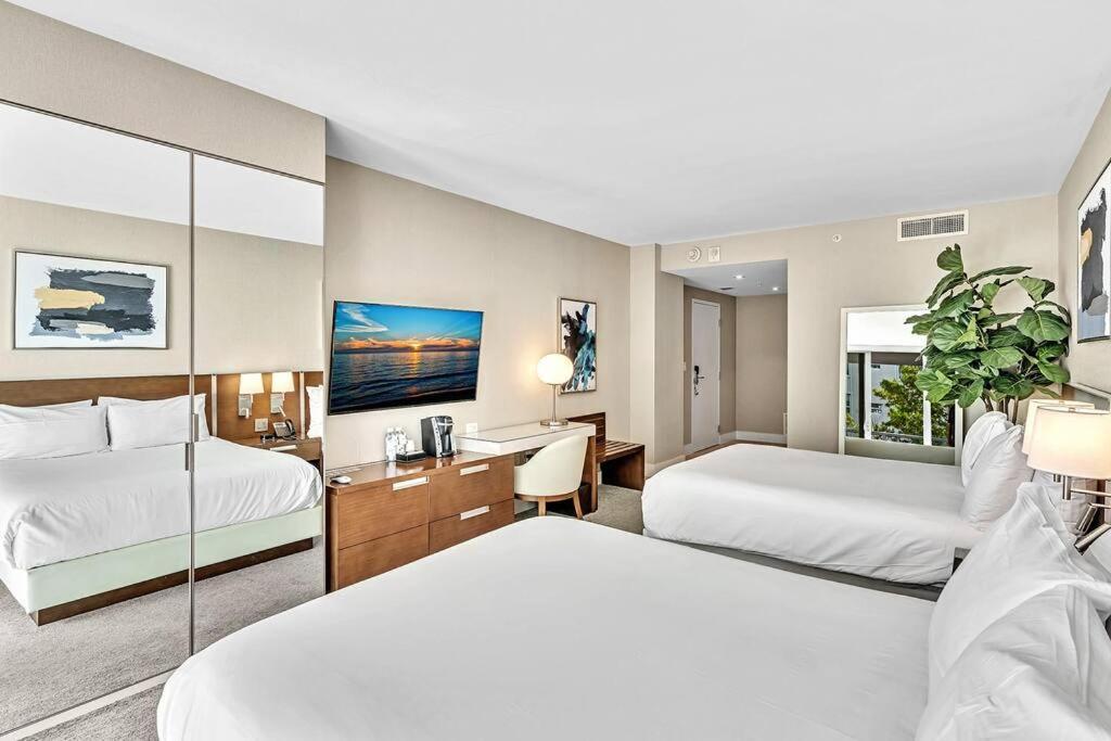 Double Queen Room-Hosted By Sweetstay Miami Beach Exterior photo